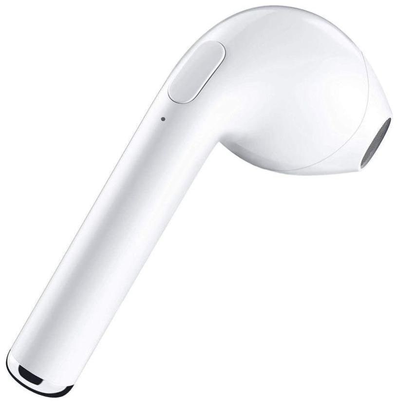 

Spirili i7 Single 4 True Wireless Bluetooth Headset ( White )