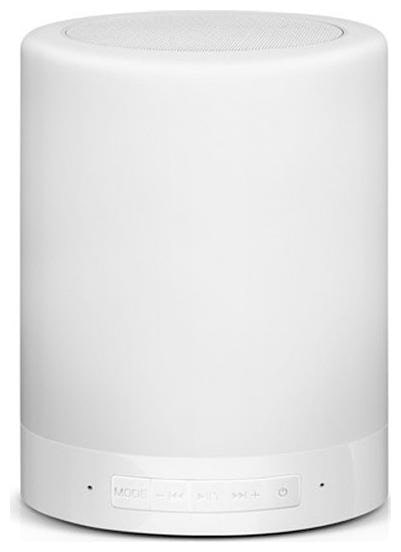 

Spirili LAMP Bluetooth Portable speaker ( White )