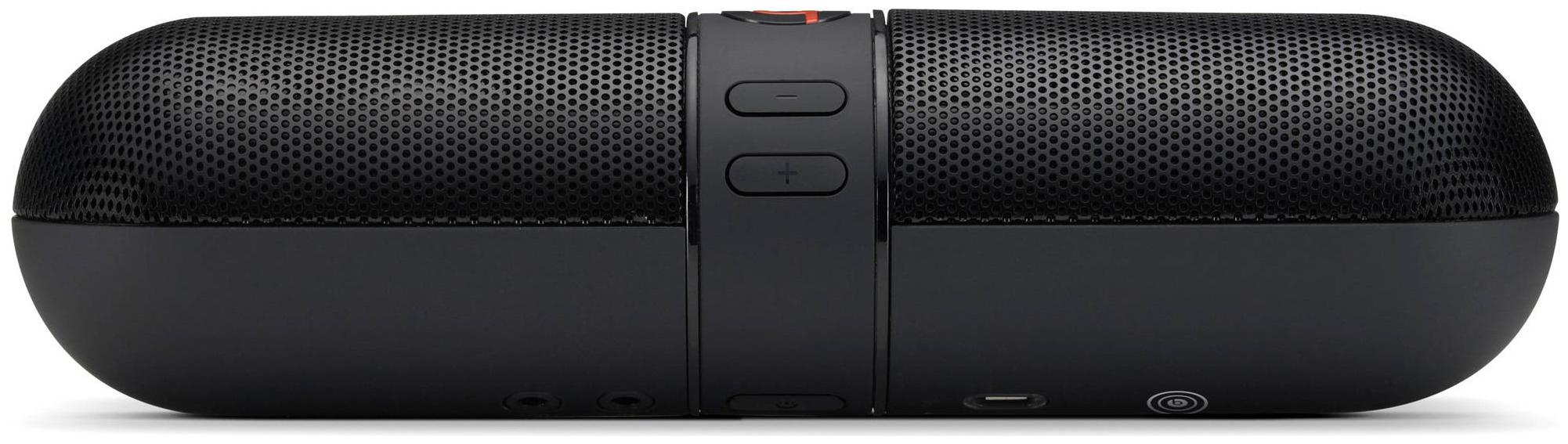 

Spirili PILL Bluetooth Portable speaker ( Black )