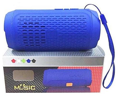 

Spirili MHT1458 Rq33e Bluetooth Portable speaker ( Blue )