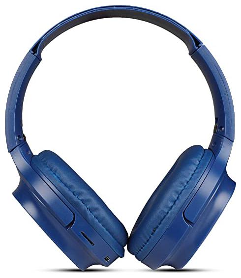 

Spirili XB380 Headset 4 True Wireless Bluetooth Headset ( Blue )