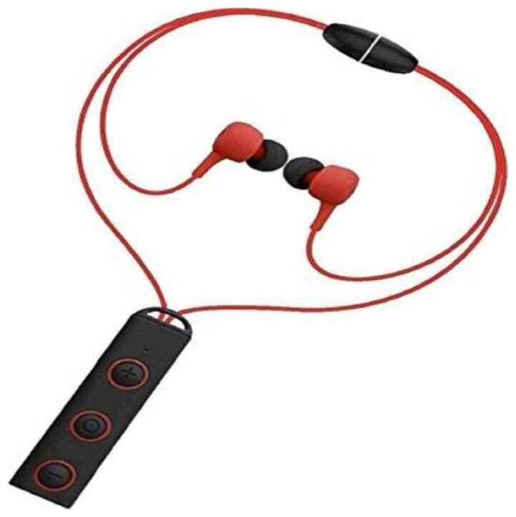 

Spirili V25 Headset True Wireless Bluetooth Headset ( Red )