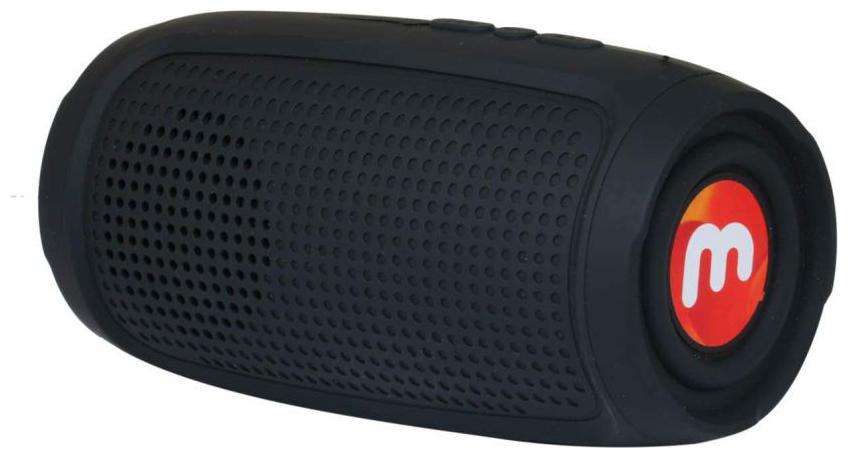 

Spirili MHT1459 Bluetooth Portable Speaker ( Black )