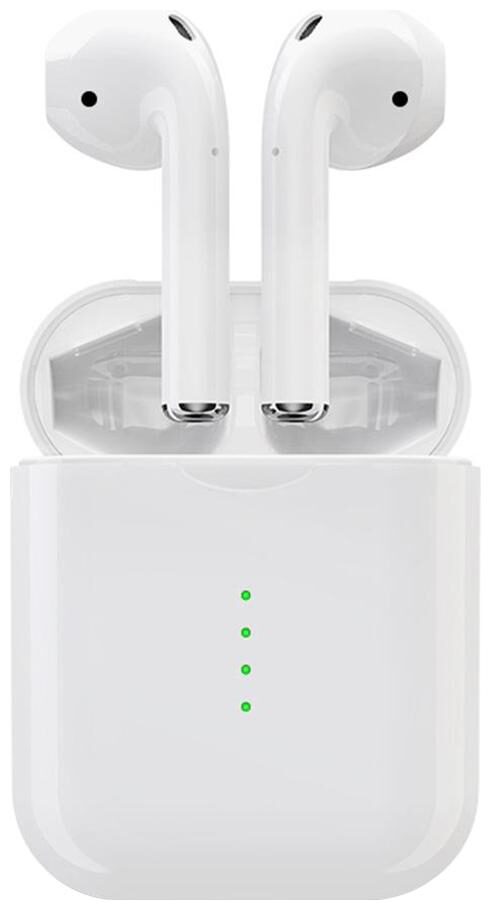 

Spirili i11 Twins 4 True Wireless Bluetooth Headset ( White )
