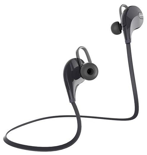

BUDDIES CART SPORTS Bluetooth Jogger Headset Wireless 4 0 Hands-free Stereo Headphone for ALL Smartphones In-Ear Bluetooth Headset ( Assorted )