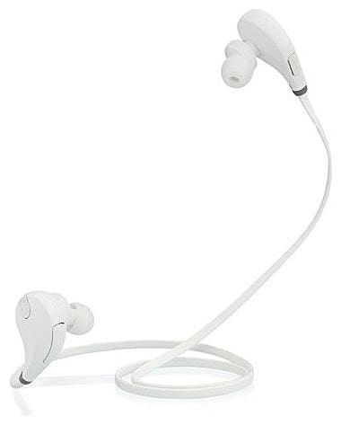 

BUDDIES CART Jogger QY7 Bluetooth Sports Earphones for Jogging and Gym Bluetooth Headset with Mic In-Ear Bluetooth Headset ( Assorted )