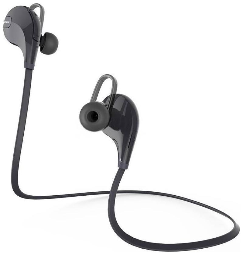

BUDDIES CART Buy Genuine Bluetooth Sports Jogger Wireless Stereo Sweatproof Bluetooth Headset with Mic In-Ear Bluetooth Headset ( Assorted )