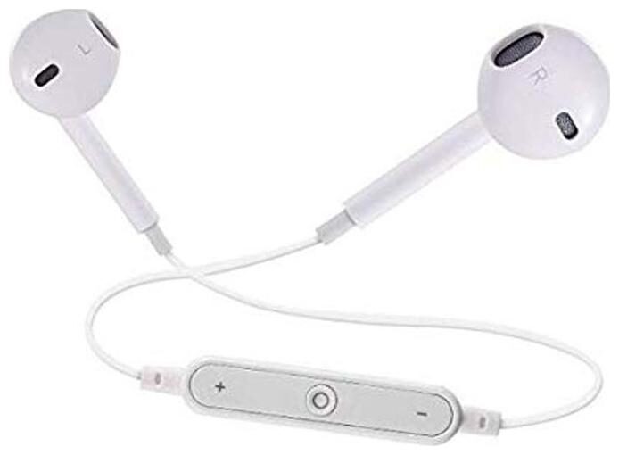 

PRAGUE In-Ear Bluetooth Headset ( White )