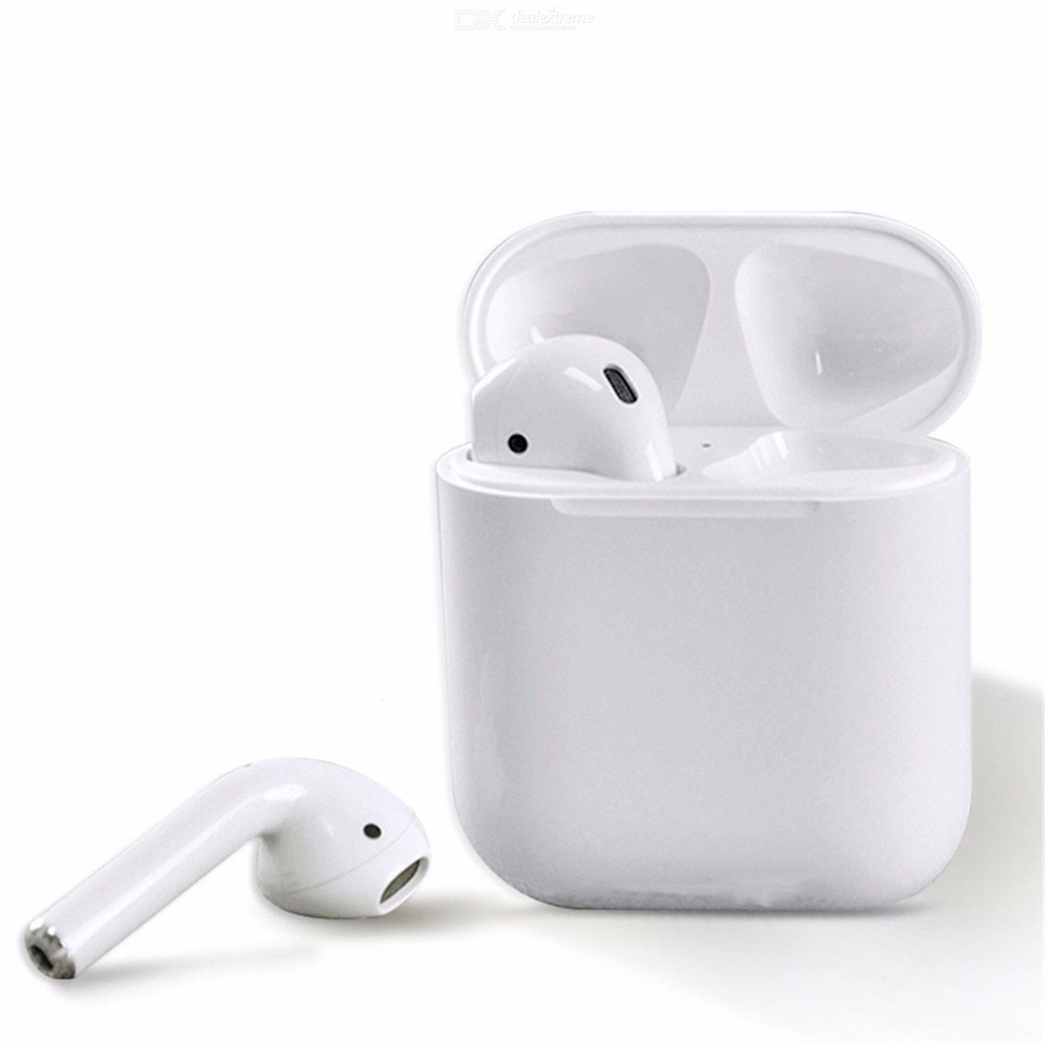 

SRIAARNIKA Ii12 In-Ear Bluetooth Headset ( White )