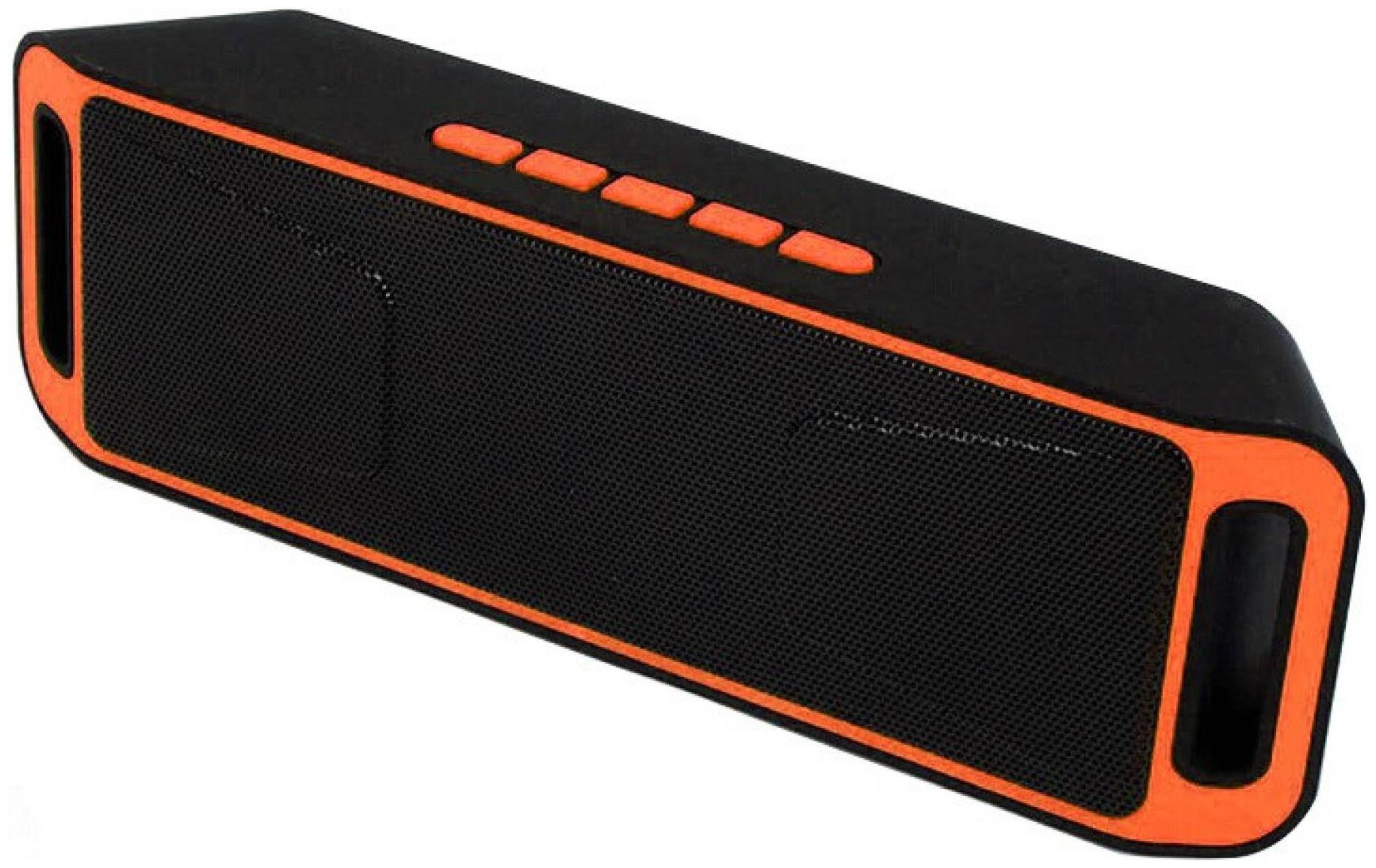 

standard sales SC-208 Bluetooth Portable Speaker ( Orange )