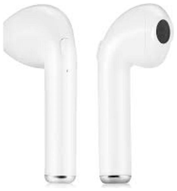 

standard sales SS-i11Earphone In-Ear Bluetooth Headset ( White )