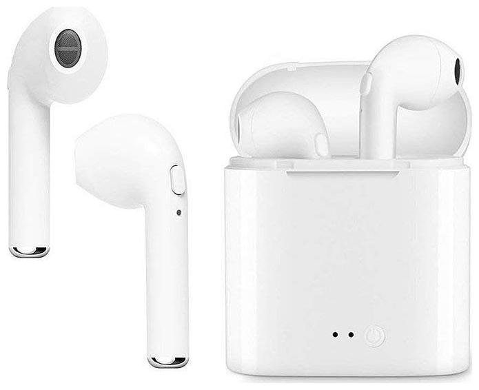 

standard sales In-Ear Bluetooth Headset ( White )