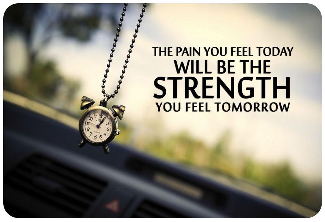 

Sticker Studio Strength Laptop Skin Sticker (PVC Vinyl Size- 38 1 cm (15 inch) x 25 4 cm (10 inch))
