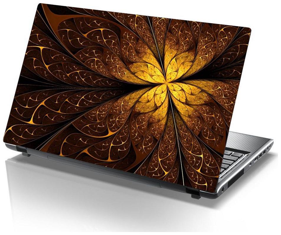 

Sticker Studio goldan Laptop Skin Sticker (PVC Vinyl Size- 38 1 cm (15 inch) x 25 4 cm (10 inch))