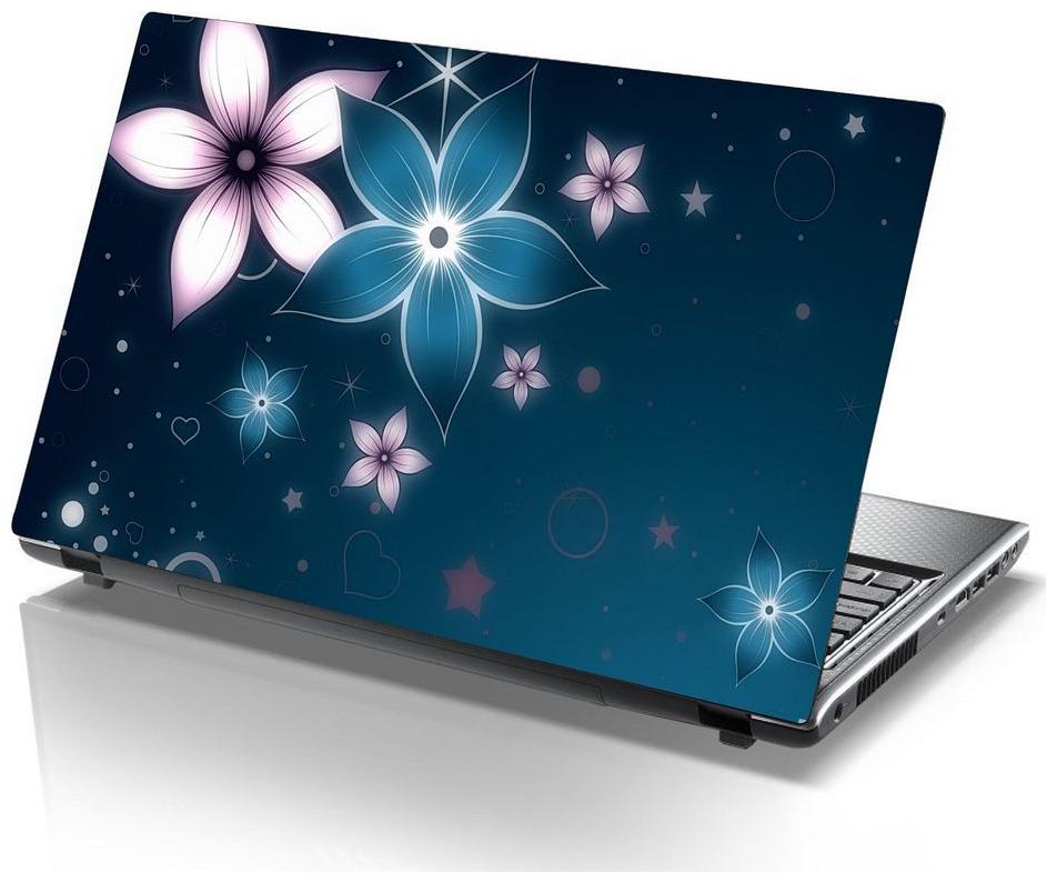 

Sticker Studio Cool Abstract Laptop Skin Sticker (PVC Vinyl Size- 38 1 cm (15 inch) x 25 4 cm (10 inch))