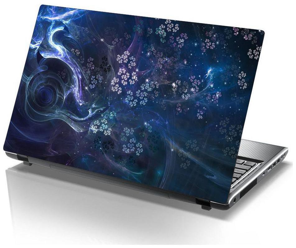 

Sticker Studio dark fracta Laptop Skin Sticker (PVC Vinyl Size- 38 1 cm (15 inch) x 25 4 cm (10 inch))