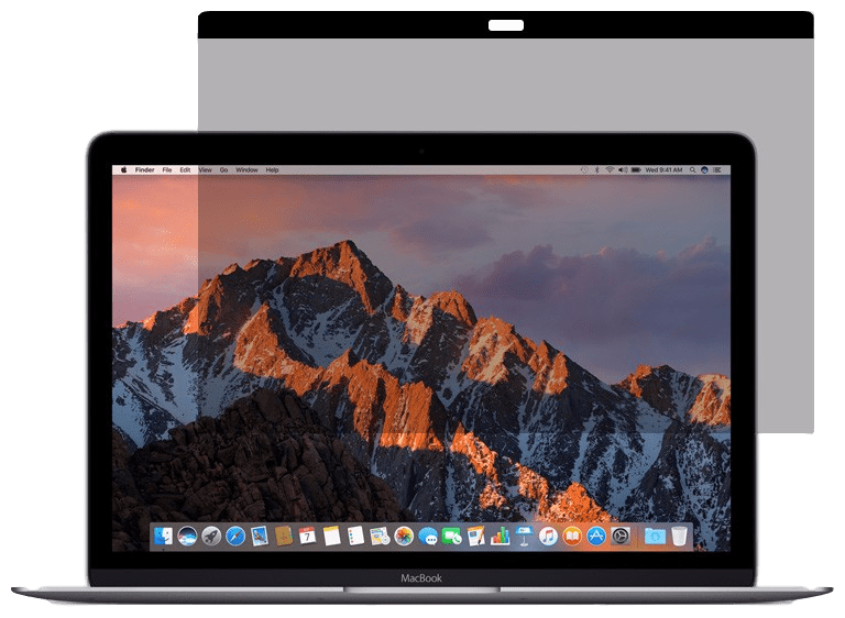 Blue Light and Anti Glare Filter for 15.6” with 169 Laptop Screen