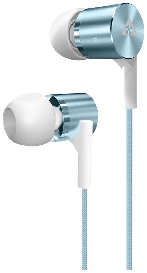 

Stuffcool BACHF03-BLU In-Ear Wired Headphone ( Blue )