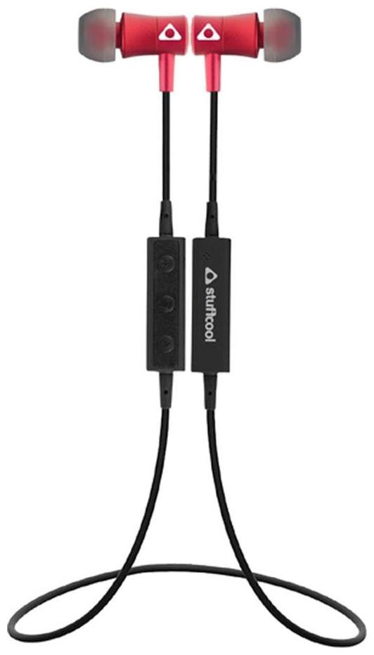 

Stuffcool DIZZYBTH-RED In-Ear Bluetooth Headset ( Red )