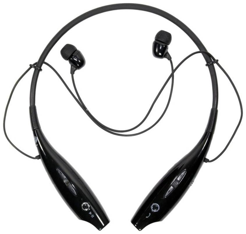 

CHG In-Ear Bluetooth Headset ( Black )