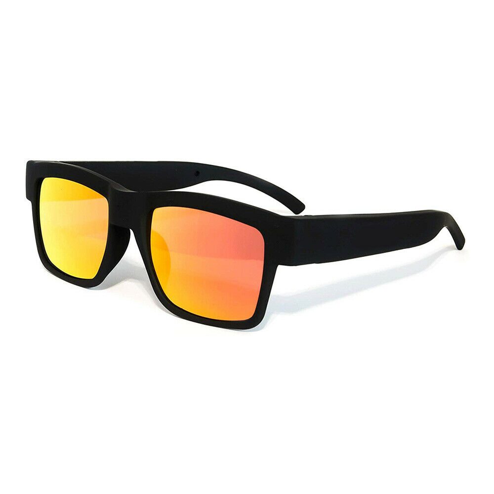 

Sun Glasses Wireless Bluetooth Headset Handsfree Earphone Polarized Lens