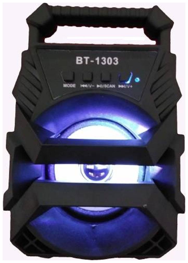 

DS VISION Bluetooth Portable Speaker ( Blue )