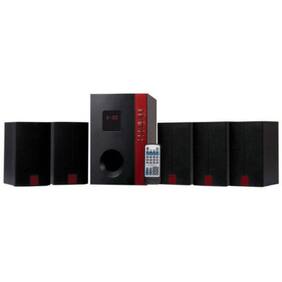 Super-IT Zeb-Ion 5.1 Channel 5500W with USB Mini Hi-Fi System