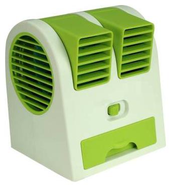 

ARYAN LOGISTICS MSTC-Battery-Cooler USB Fan