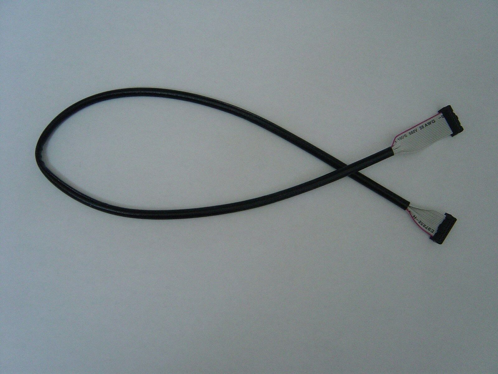 

SUPERMICRO CBL-0049L CBL-0071L CBL-0087 16PIN TO 16PIN FRONT CONTROL PANEL CABLE