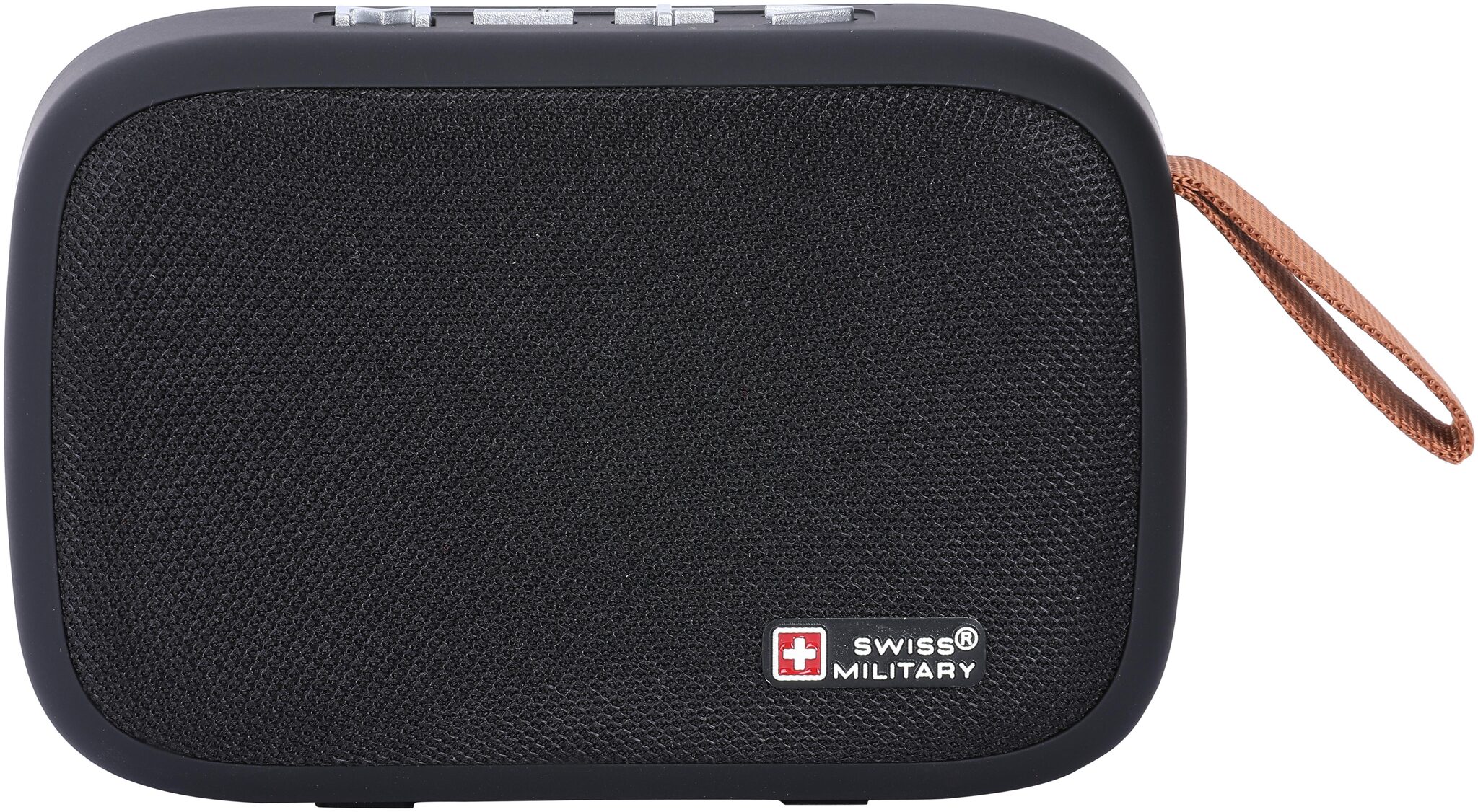 

Swiss Military Bluetooth Portable speaker ( Black )