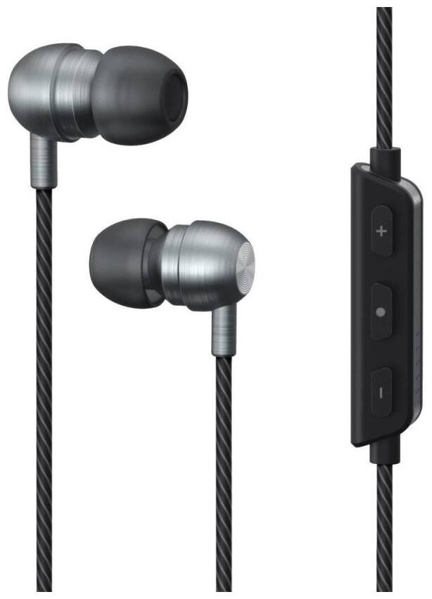 

Syska HE5600-BK In-Ear Bluetooth Headset ( Black )