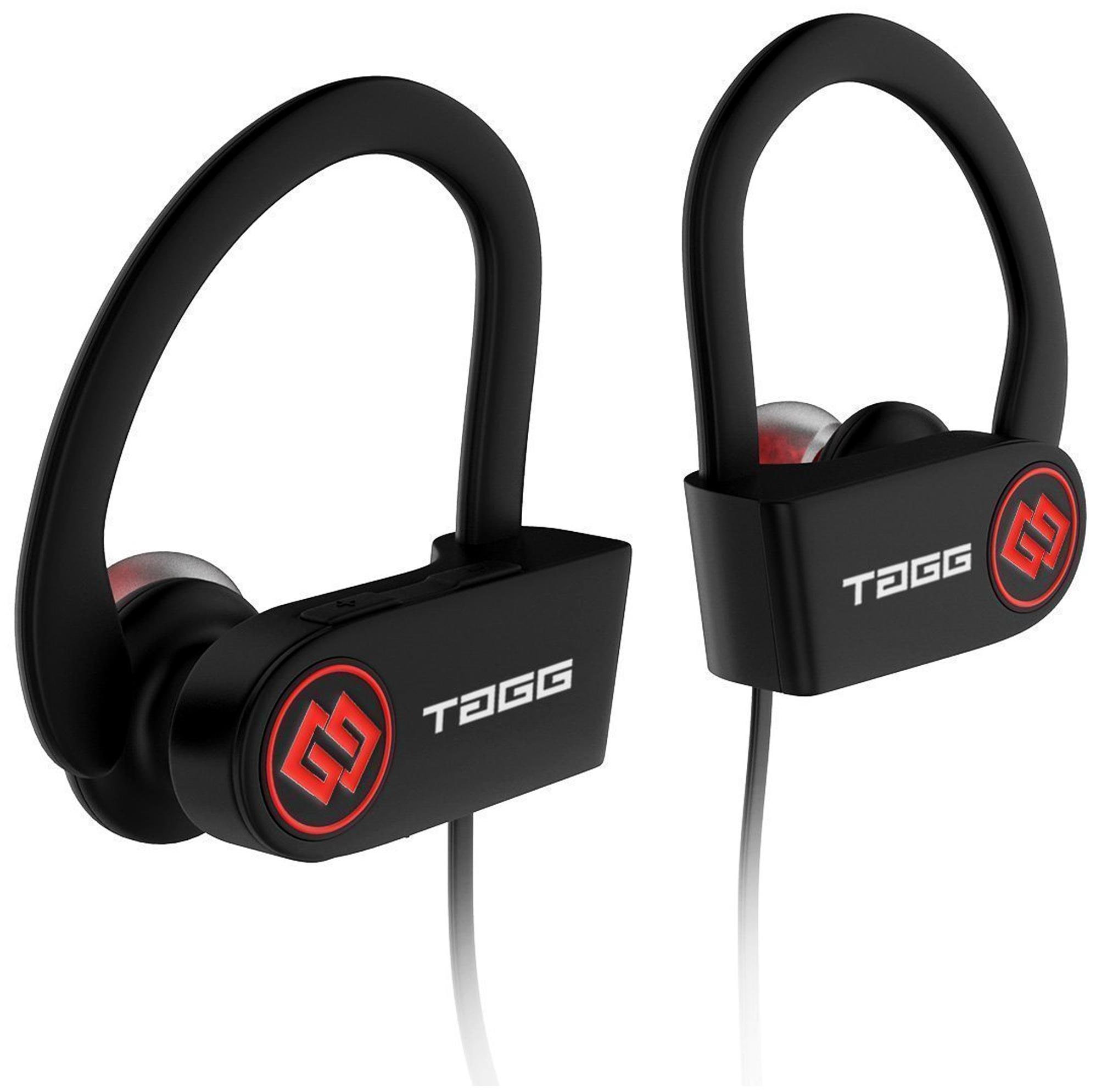 

Tagg Inferno Wireless Bluetooth Earphone With Mic Carry Case