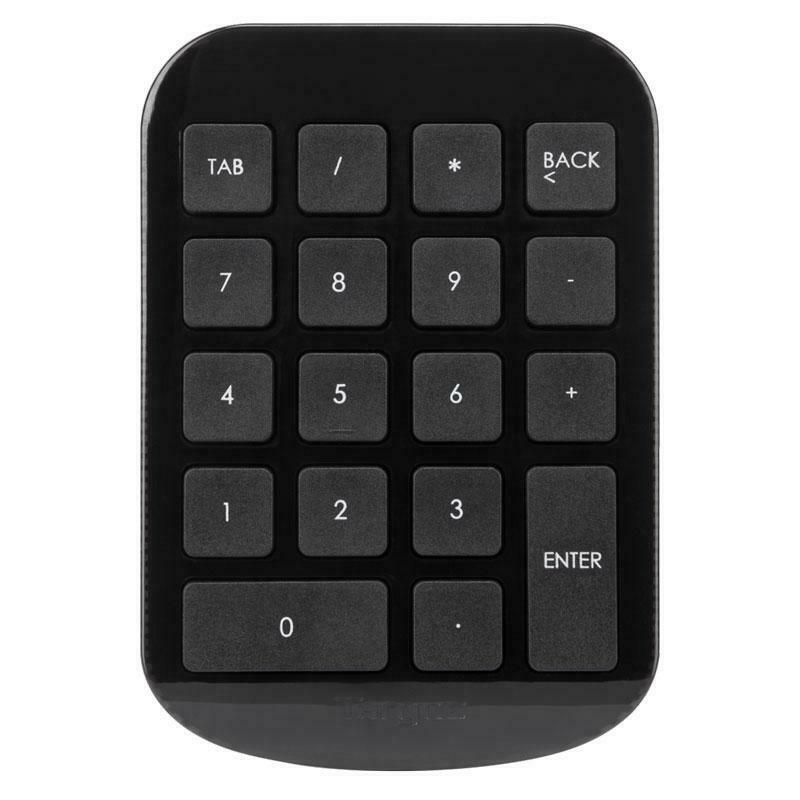 

Targus Wireless Numeric Keypad - AKP11US