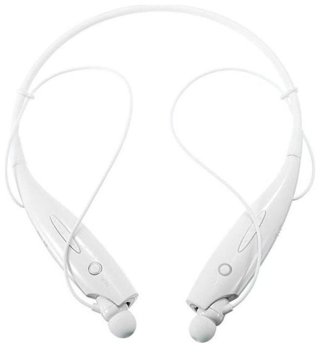 

TECH VILLA TL-HBS 730 In-Ear Bluetooth Headset ( White )
