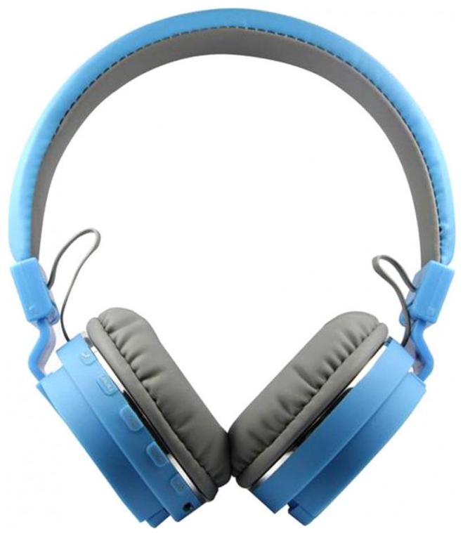 

TECH VILLA SH-12 On-Ear Bluetooth Headset ( Assorted )