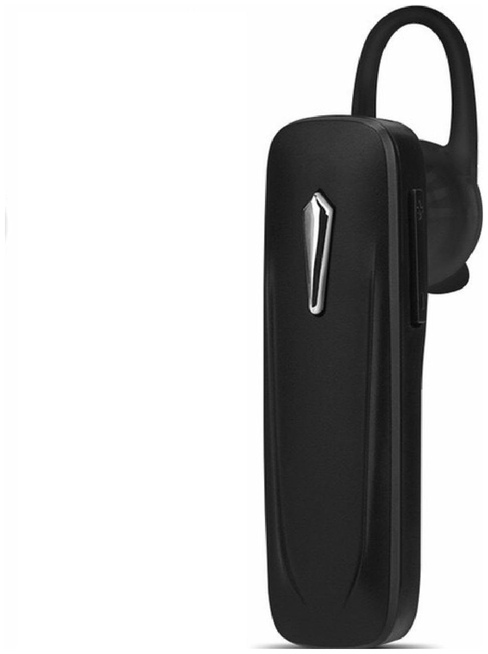 

Tech-X In-Ear Bluetooth Headset ( Black )