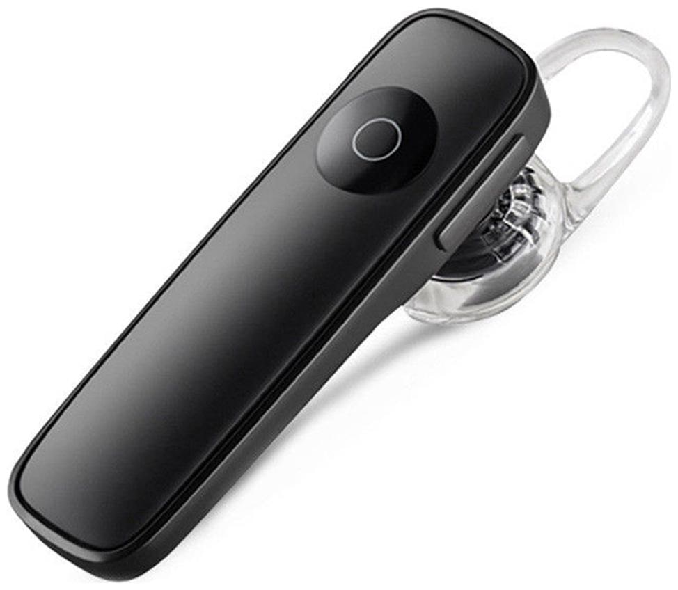 

Tech-X TECH-X Y55S BLUETOOTH BLACK CH9 In-Ear Bluetooth Headset ( Black )