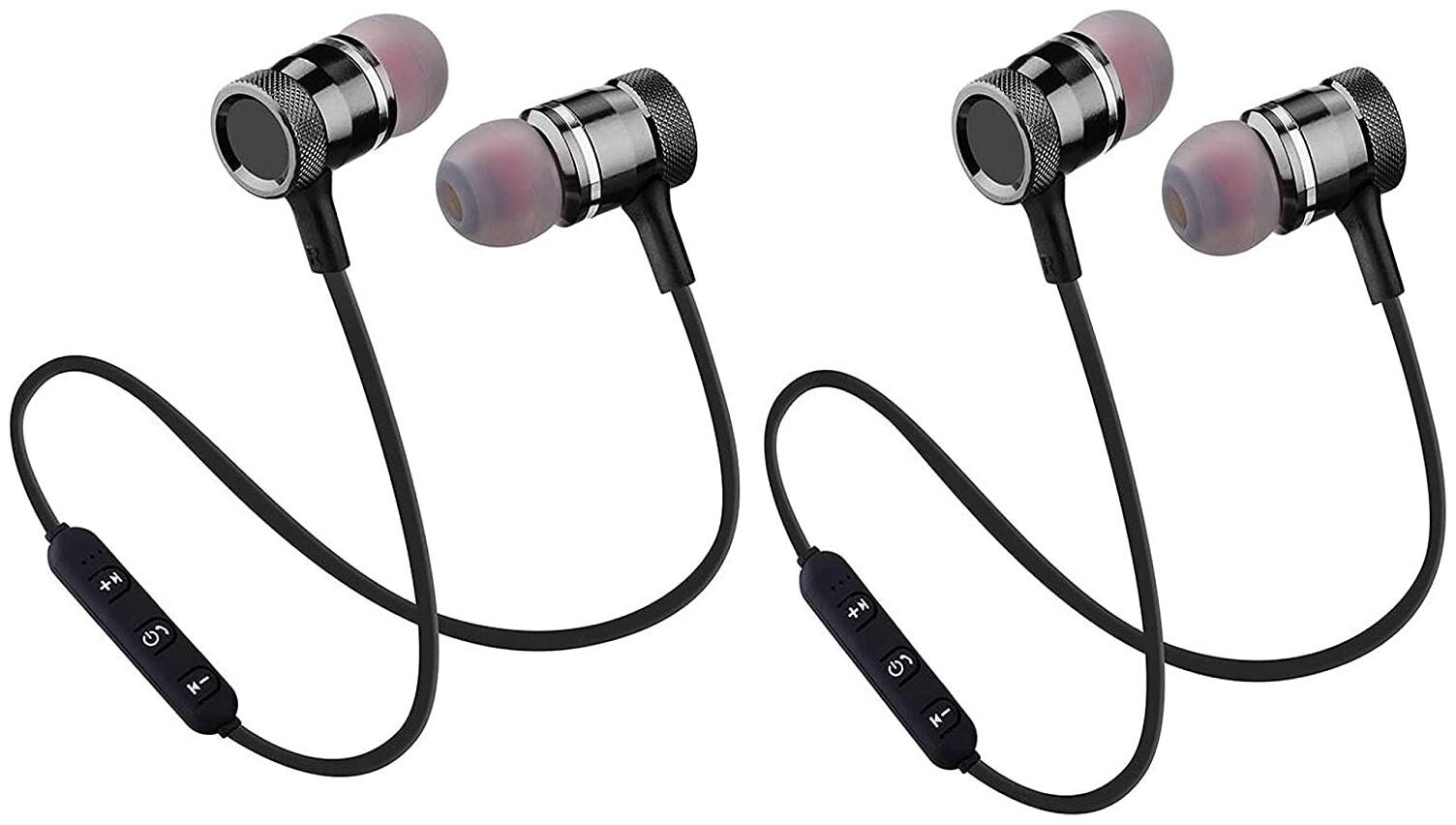 

TECHFIRE In-Ear Bluetooth Headset ( Black )