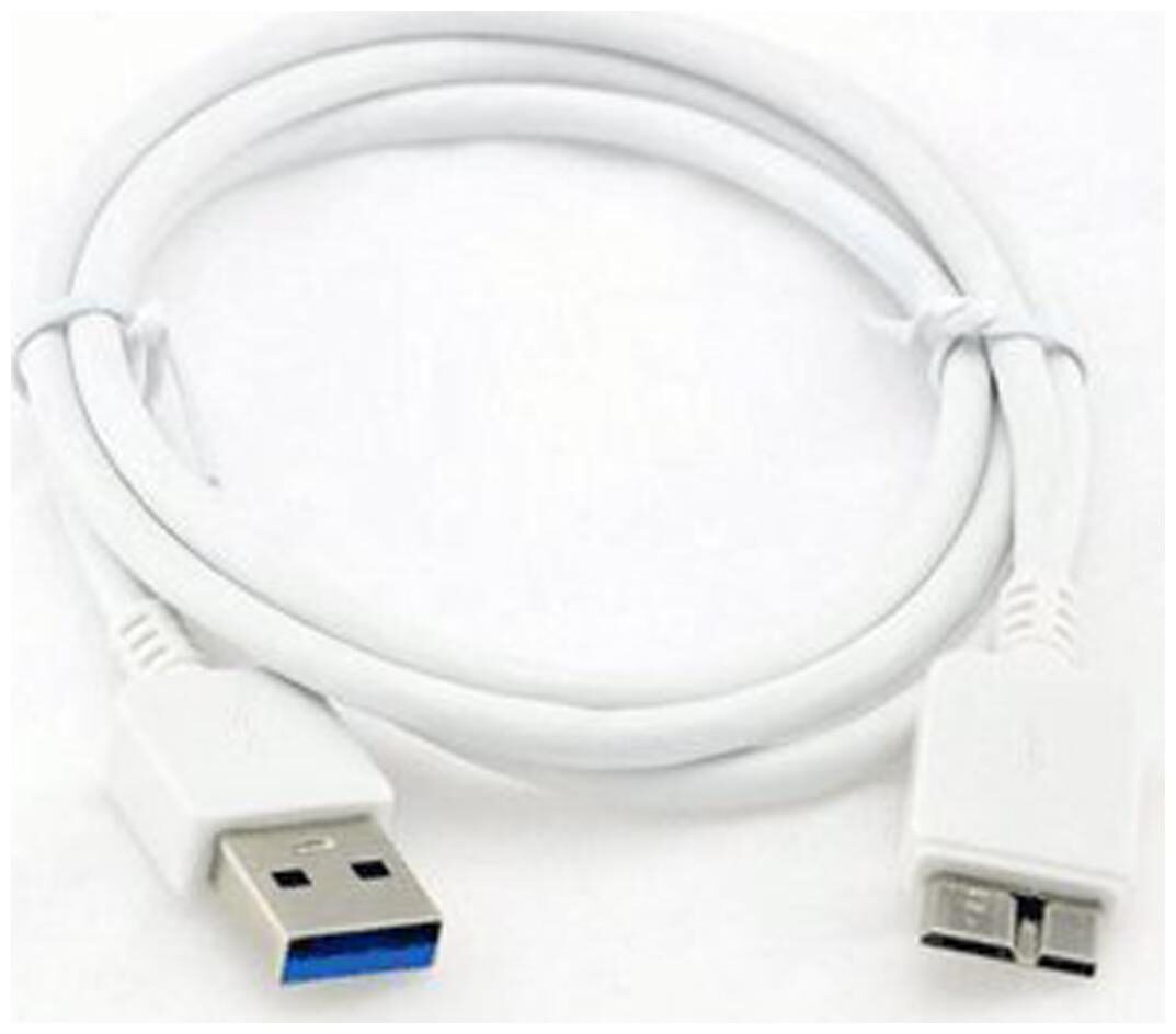 

TECHNOTECH USB Cable ForAll Smart Phones (White)