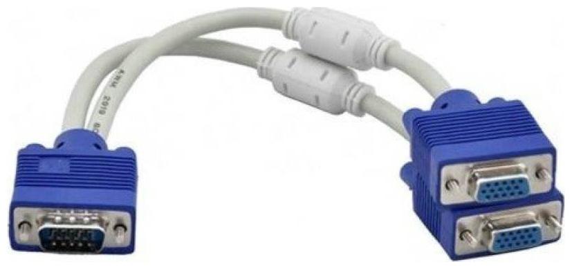 

Techvik VGA Cable Multi