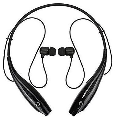 

Techwire CMVHS-002 In-Ear Bluetooth Headset ( Black )