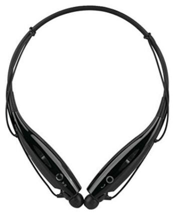 

Teconica True Wireless Bluetooth Headset ( Black )