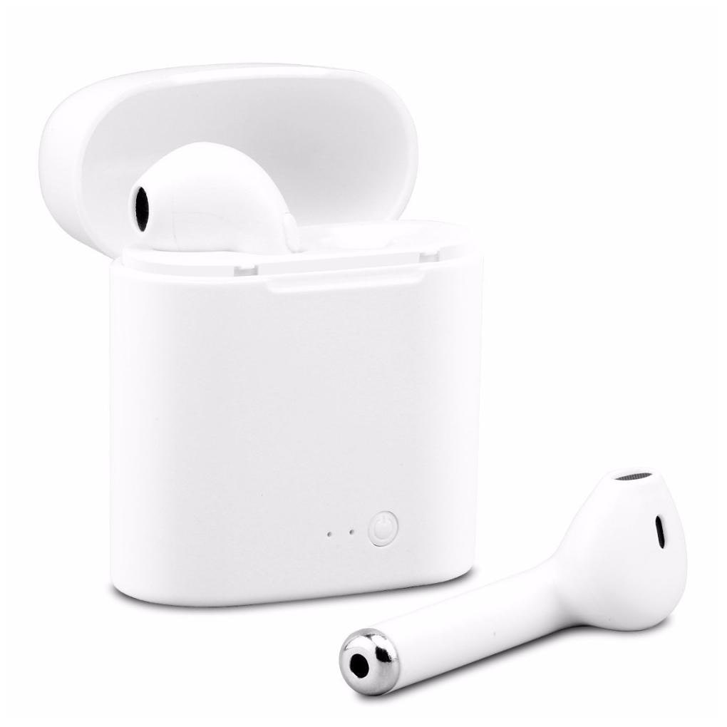 

Teconica True Wireless Bluetooth Headset ( White )