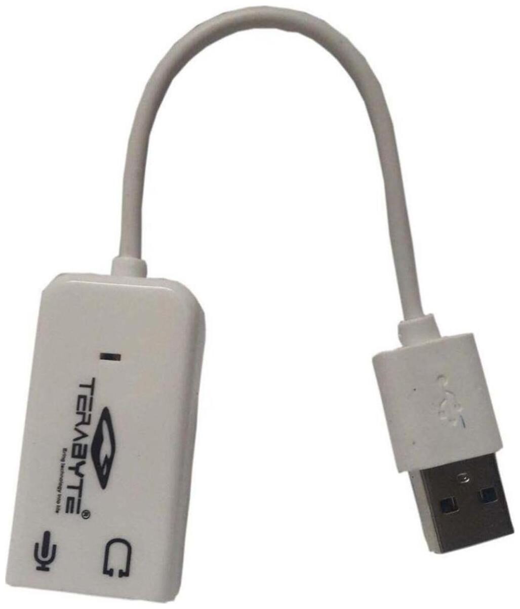 

Terabyte USB Sound Card