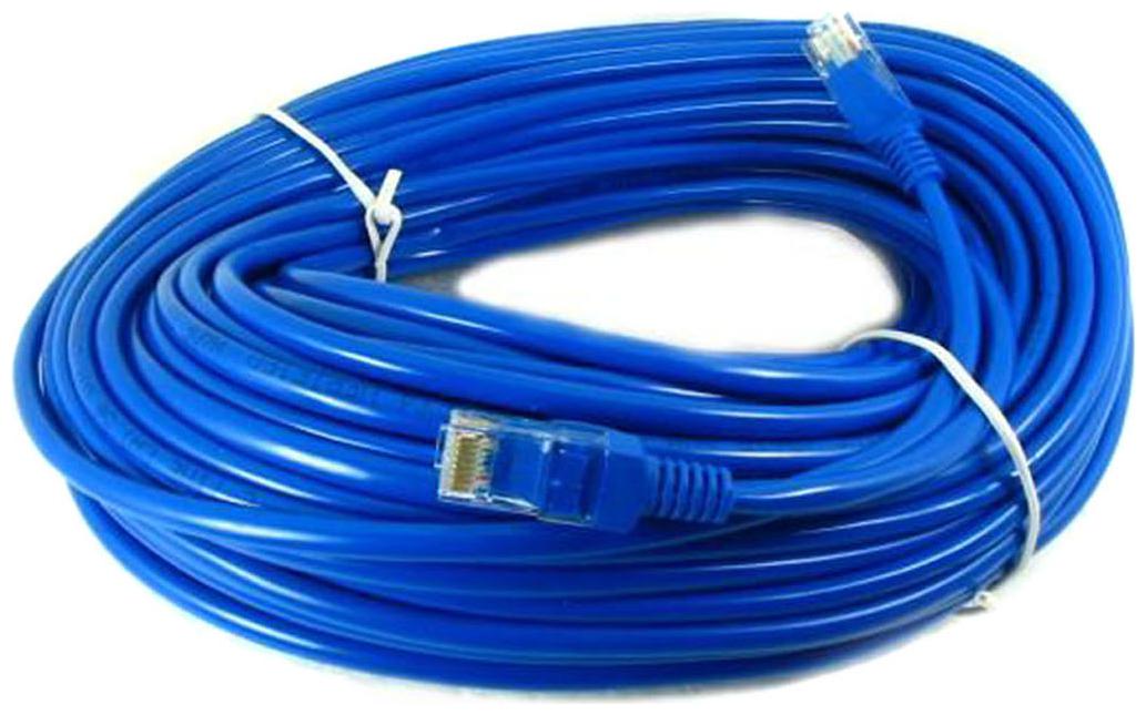 Terabyte Cat5e Patch Cord Lan Cable Blue