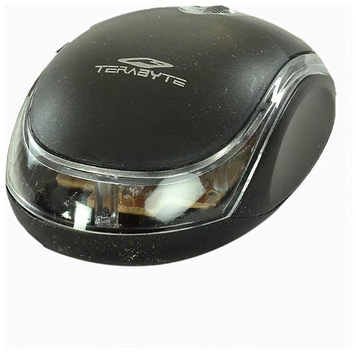 

Terabyte TB-336 Wired Mouse ( Black )