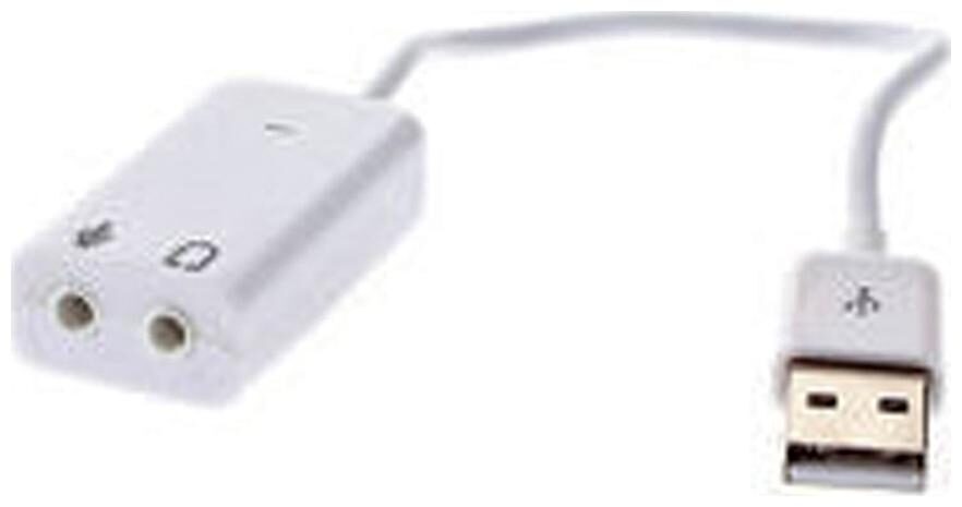 

Terabyte USB Sound Card