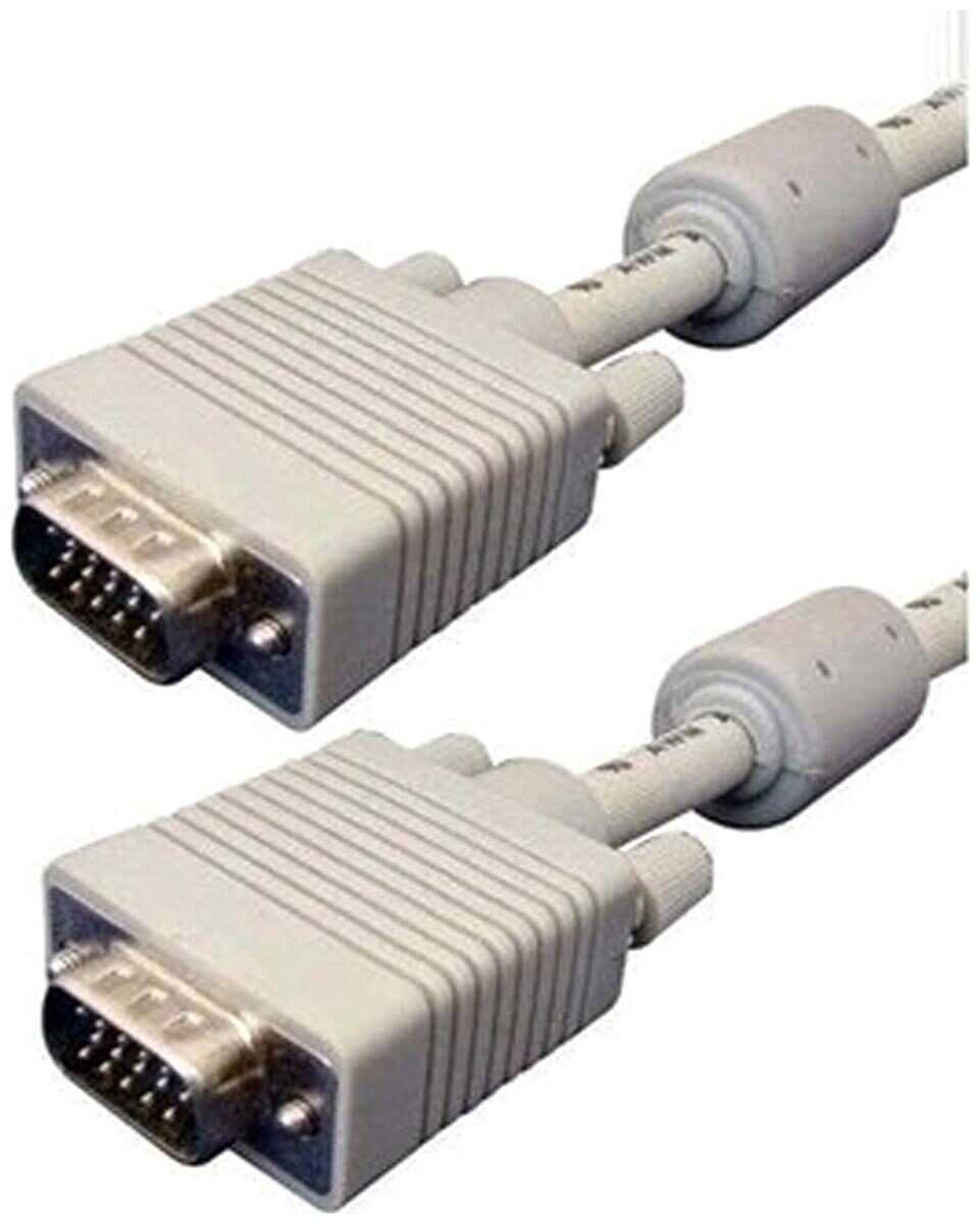

Terabyte VGA Cable (White)