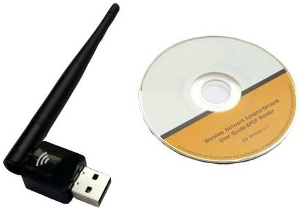 

Terabyte TB-WD-1111 300-600 mbps Wi Fi Adapter