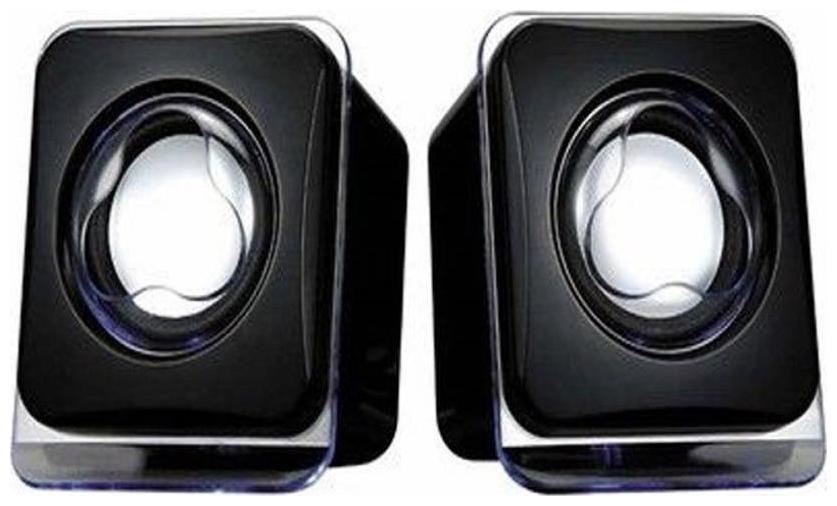 

Terabyte Wired 2 0 Speaker ( Assorted )